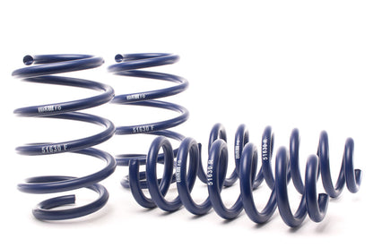 H&amp;R 11-19 Ford Explorer (2WD/4WD) 4 cilindros/V6 Sport Spring