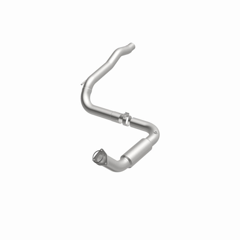 MagnaFlow Direct Fit Catalytic Converter 07-08 Sub XL 6.0 Driver Side OEM