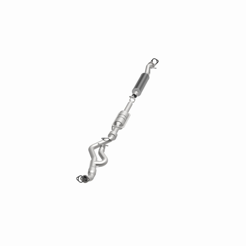 MagnaFlow Direct Fit Catalytic Converter 05-06 Hyundai Santa Fe 2.7L