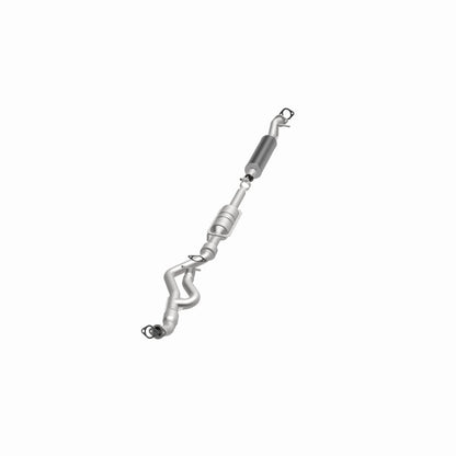 MagnaFlow Direct Fit Catalytic Converter 05-06 Hyundai Santa Fe 2.7L