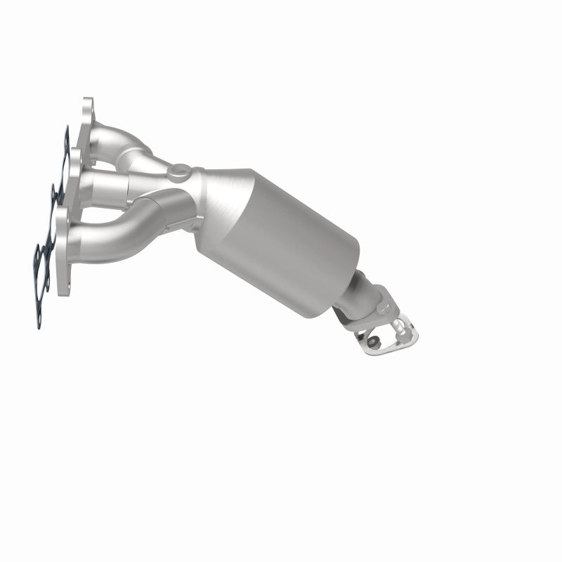 MagnaFlow Direct Fit Catalytic Converter 05-08 Kia Sportage 2.7L Passenger Side