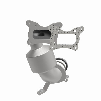 MagnaFlow Direct Fit Catalytic Converter 12-14 Civic 2.4L Manifold