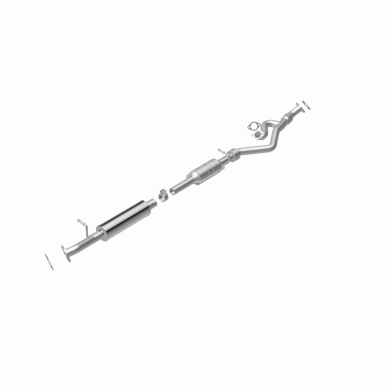 MagnaFlow Direct Fit Catalytic Converter 05-06 Hyundai Santa Fe 2.7L