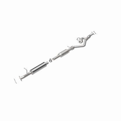 MagnaFlow Direct Fit Catalytic Converter 05-06 Hyundai Santa Fe 2.7L