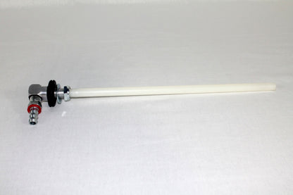 Fuelab Diesel Velocity Series Kit de tubo de extracción