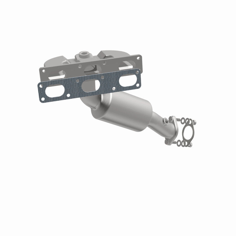 MagnaFlow Direct Fit Catalytic Converter BMW 3 01-06 Rear OEM