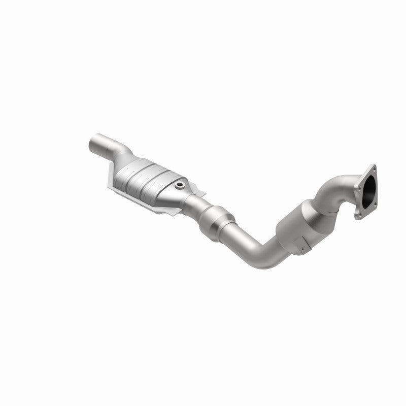 MagnaFlow Direct Fit Catalytic Converter 03-04 Audi RS6 4.2L Passenger Side