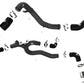 AFE 18-22 Kia Stinger V6-3.3L BladeRunner Alum Hot/Cold Charge Pipe Kit Black