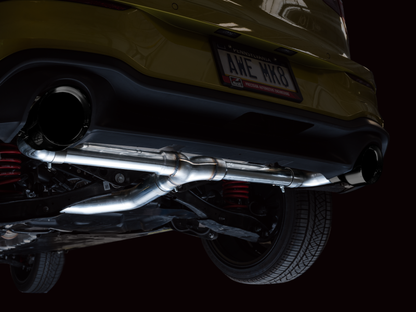 Escape AWE 2022 VW GTI MK8 Track Edition - Diamond Black Tips