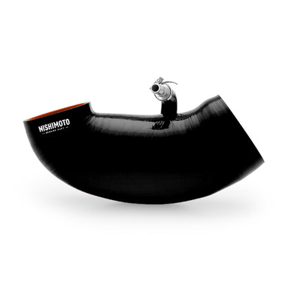 Mishimoto 2016+ Chevrolet Camaro SS Manguera De Inducción De Silicona - Negro