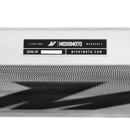 Radiador de aluminio de rendimiento Mishimoto 09-16 Dodge Challenger/Charger 5.7L V8