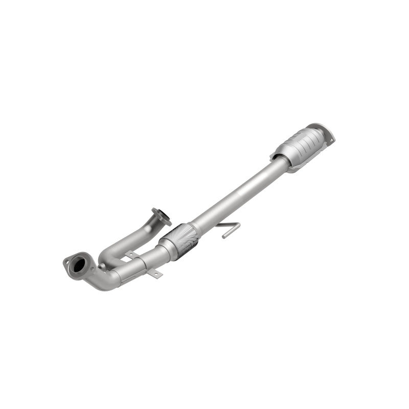 MagnaFlow DF Catalytic Conv 07-10 Lexus ES350 / 07-10 Toyota Camry 3.5L Y-Pipe Assembly (49 State)