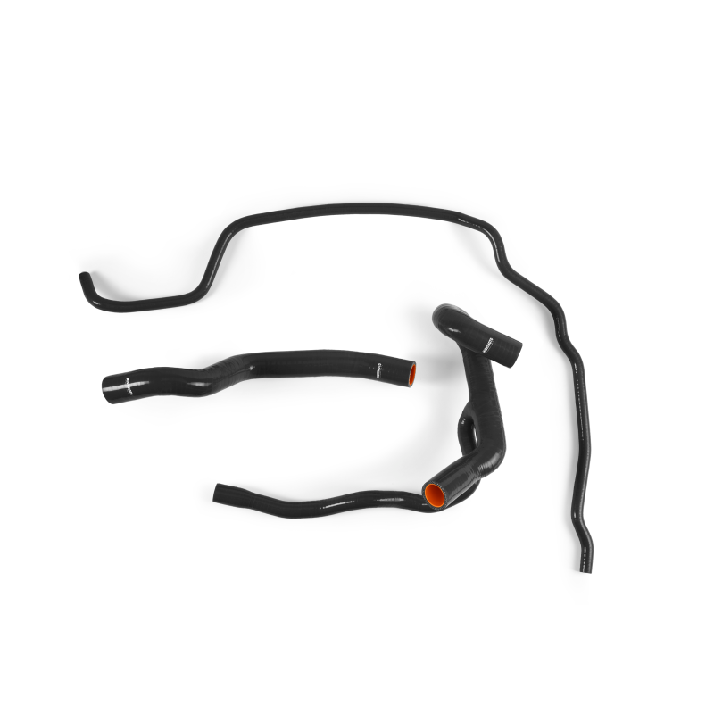 Mishimoto 07-09 Mazdaspeed 3 Kit de manguera de silicona negra
