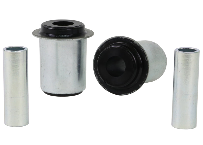 Whiteline Plus 9/83-12/89 Nissan 300ZX Z31 (Fairlady) Braço de Controle Frontal-Lwr Bucha Interna Ki