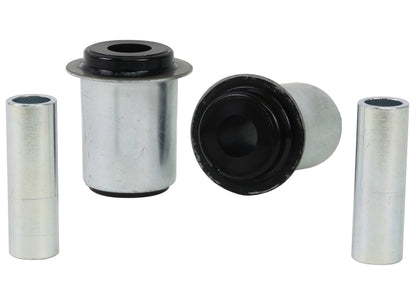 Whiteline Plus 9/83-12/89 Nissan 300ZX Z31 (Fairlady) Braço de Controle Frontal-Lwr Bucha Interna Ki