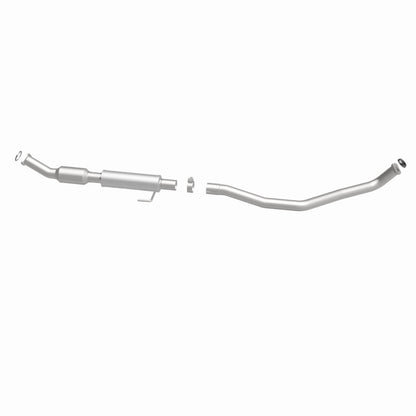 MagnaFlow Direct Fit Catalytic Converter 09 Matrix/Vibe 2.4 FWD OEM