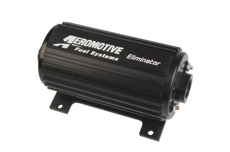 Bomba de combustible Aeromotive Eliminator-Series (EFI o aplicaciones de carbohidratos)