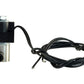 AEM Water/Methanol Injection System - High-Flow Low-Current WMI Solenoid - 200PSI 1/8in-27NPT In/Out
