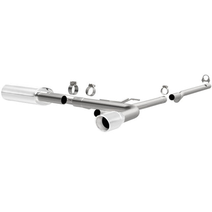MagnaFlow 13-14 Ford Fusion L4 1.6L Turbo Escape de acero inoxidable Cat Back Performance