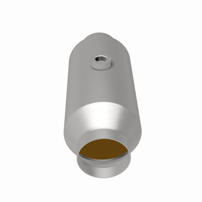 MagnaFlow Universal California Catalytic Converter - 2in ID / 2in OD / 11.375in L