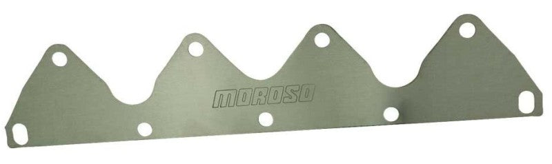 Bloco de escape Moroso Honda B-Series Placa de armazenamento