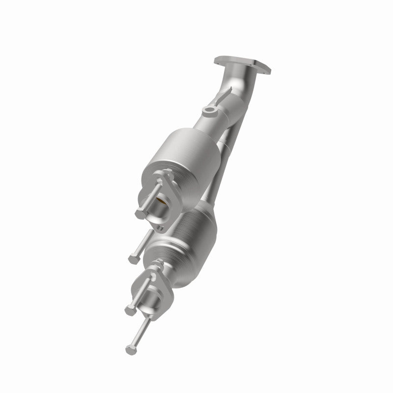 MagnaFlow Direct Fit Catalytic Converter 00-01 Cherokee 4L frt OEM