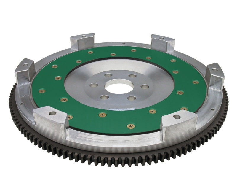 Volante de aluminio Fidanza 90-99 Mitsubishi 3000GT 3.0L NT