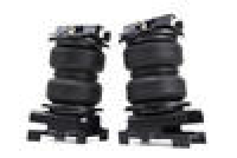 Air Lift Loadlifter 5000 Ultimate com amortecedor interno para Ford F-450 Super Duty 15-16