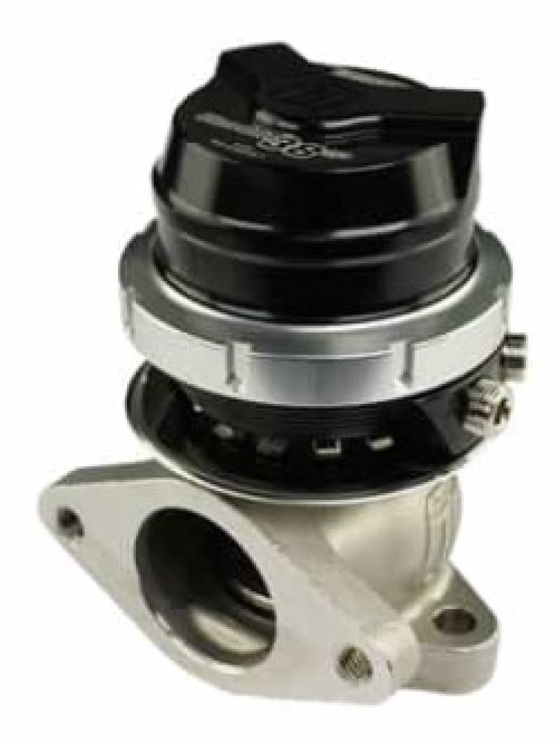 Turbosmart GenV UltraGate 38HP Alta presión 35psi Válvula de descarga externa - Negro