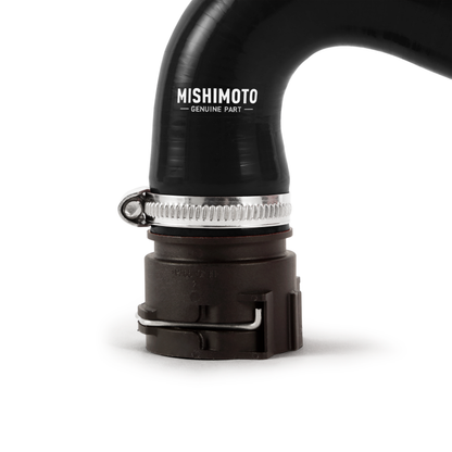 Mishimoto 2012+ Fiat 500 Abarth/Turbo Kit de manguera de radiador de silicona negra