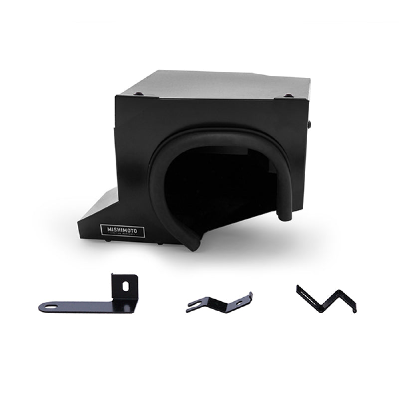 Mishimoto 2016 Ford Focus RS 2.3L Performance Kit de admissão de ar - Rugas Azul Nitro