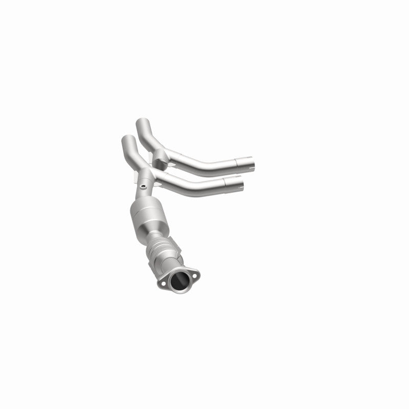 MagnaFlow Direct Fit Catalytic Converter 05-07 Ford E150 4.6L Passenger Side