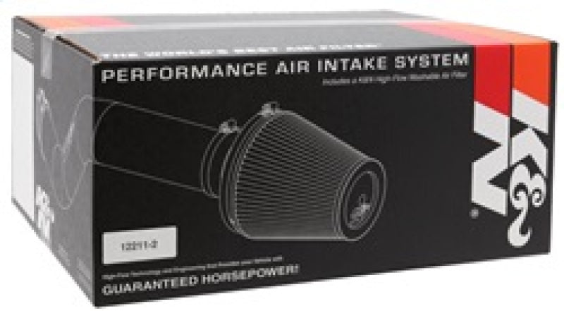 K&N 04-09 Yamaha YFZ450 Carb AirCharger Performance Intake