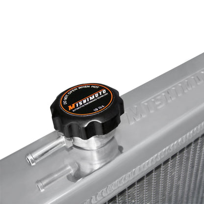 Mishimoto 89-94 Nissan 240sx S13 SR20DET Radiador de alumínio (MMRAD-S13-90SR)