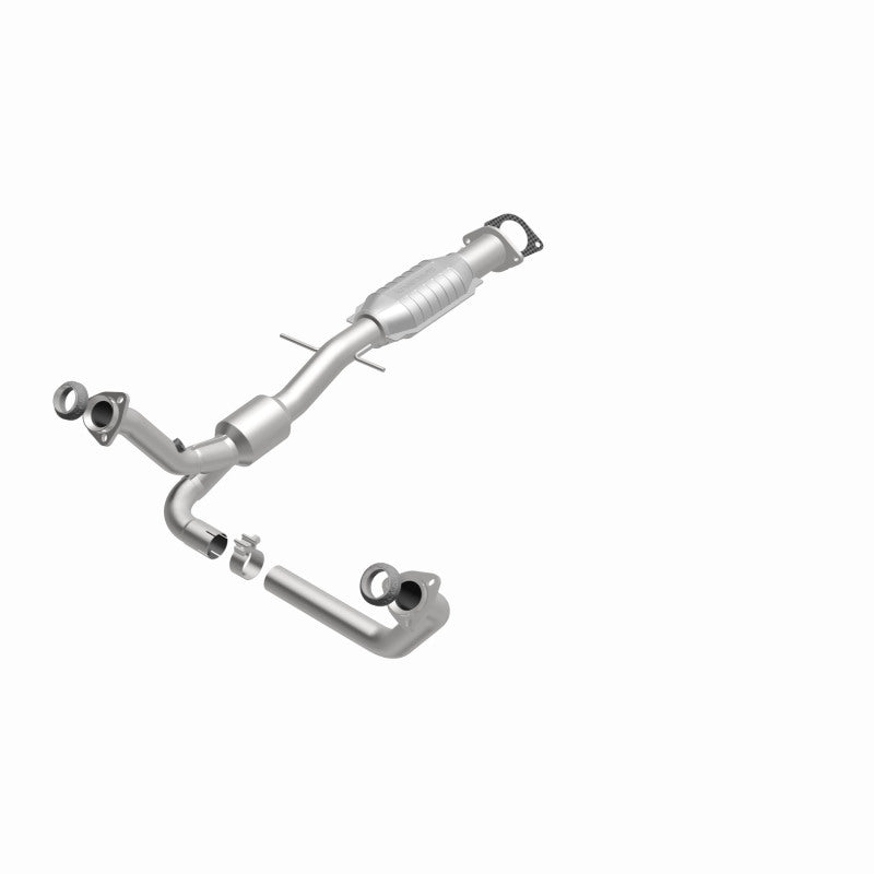 MagnaFlow Direct Fit Catalytic Converter Chevy S-10 00-02 OEM