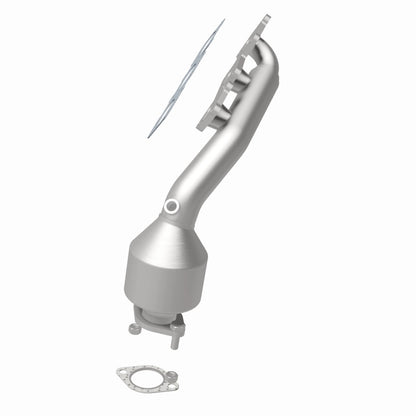 MagnaFlow Direct Fit Catalytic Converter 2007-2009 Sorento 3.3 3.8 L Manifold