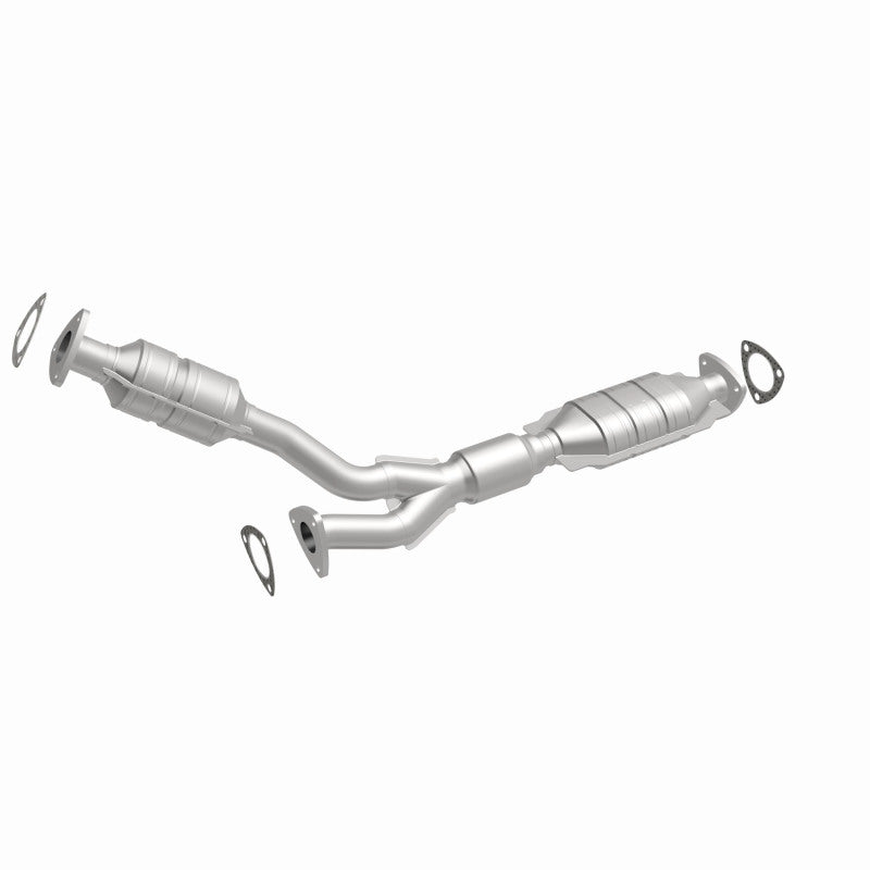 MagnaFlow Direct Fit Catalytic Converter 00-03 Saturn 3L rr CA