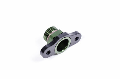 Adaptador FPR de ingeniería de radio - 8AN ORB 16 mm Diámetro 39 mm Espaciado M6 - Evolution 8/9 4G63