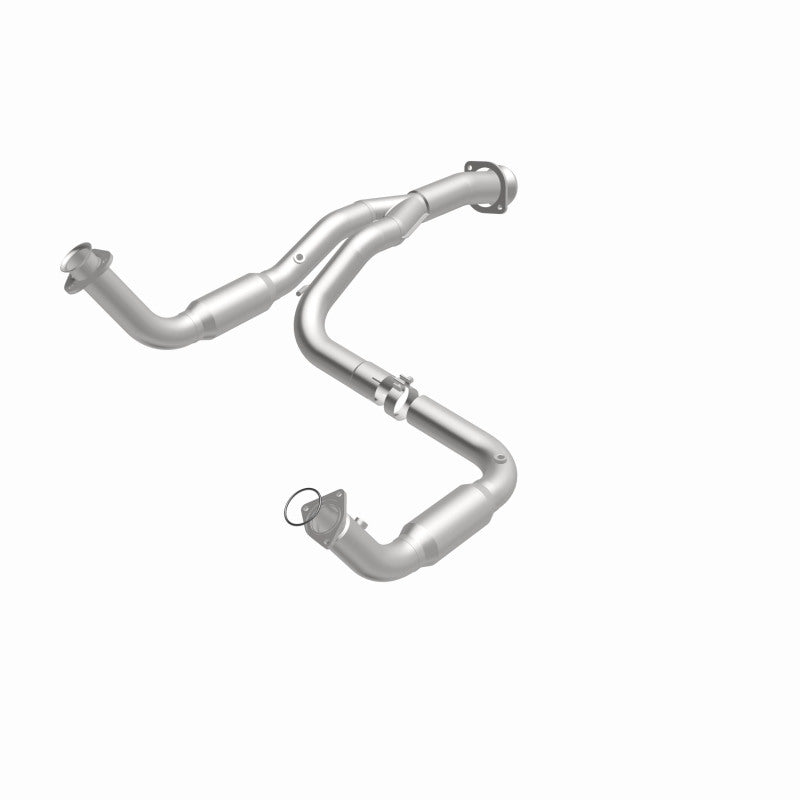 MagnaFlow California Direct Fit Converter 07-10 Chevrolet Silverado 2500 HD 6.0L