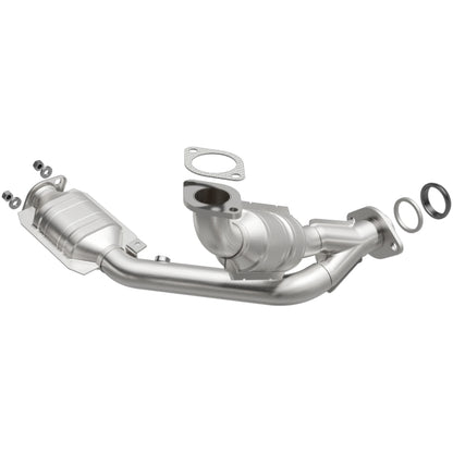 MagnaFlow Direct Fit Catalytic Converter 01-02 Mitsu Montero 3.5L