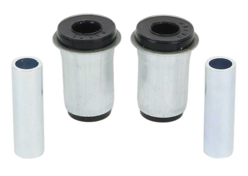 Whiteline Plus 89-98 Nissan 240SX / 10/81-89 Skyline Dianteiro Inferior Interno Braço de Controle Kit de Bucha