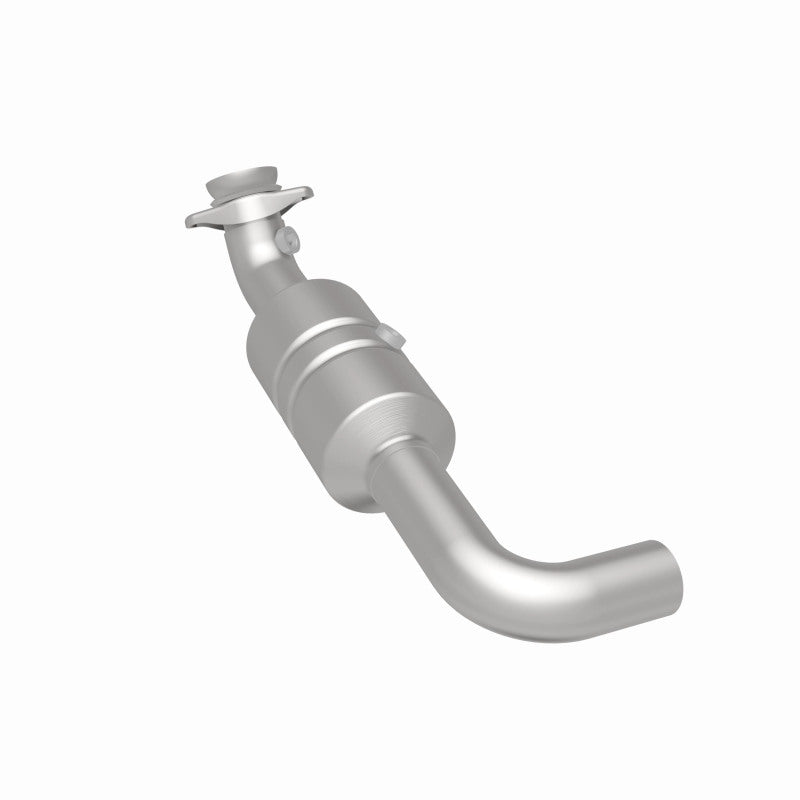 MagnaFlow Direct Fit Catalytic Converter 2009-2010 f-150 V8 5.4 OEM Underbody