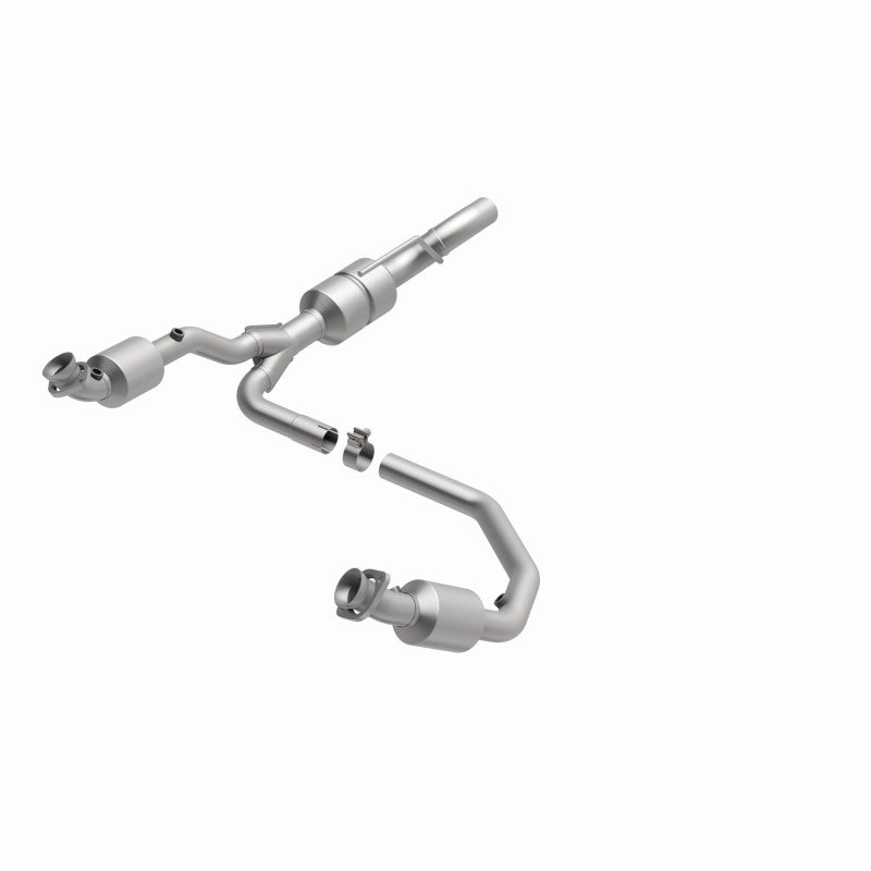 MagnaFlow Direct Fit Catalytic Converter Dodge 01-02 Ram 1500/2500/3500 Van 5.9L