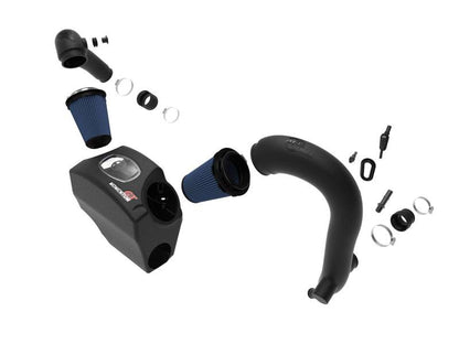 Sistema de admissão de ar frio aFe Momentum GT Pro 5R 20-21 Ford Explorer ST V6-3.0L TT