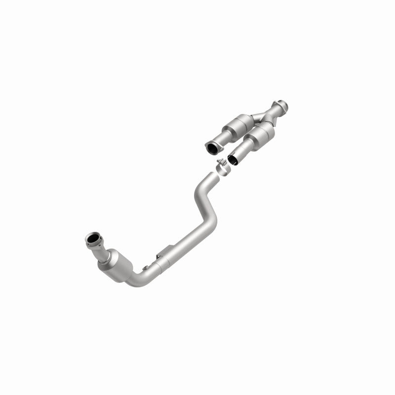 MagnaFlow Direct Fit Catalytic Converter Mercedes SLK320 04 Driver Side CA