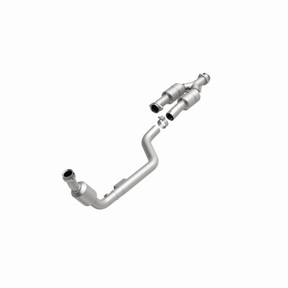 MagnaFlow Direct Fit Catalytic Converter Mercedes SLK320 04 Driver Side CA