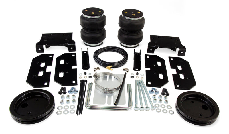 Air Lift Loadlifter 5000 Ultimate Kit de mola pneumática traseira para 03-12 Dodge Ram 3500 Pick Up 4WD