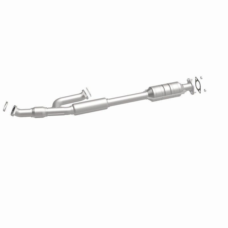 MagnaFlow Direct Fit Catalytic Converter 03-05 Tiburon 2.7L OEM