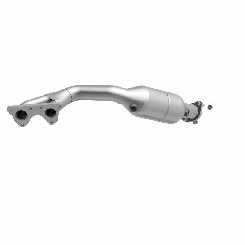 MagnaFlow Direct Fit Catalytic Converter 07-10 Audi S6 5.2L Passenger Rear Manifold