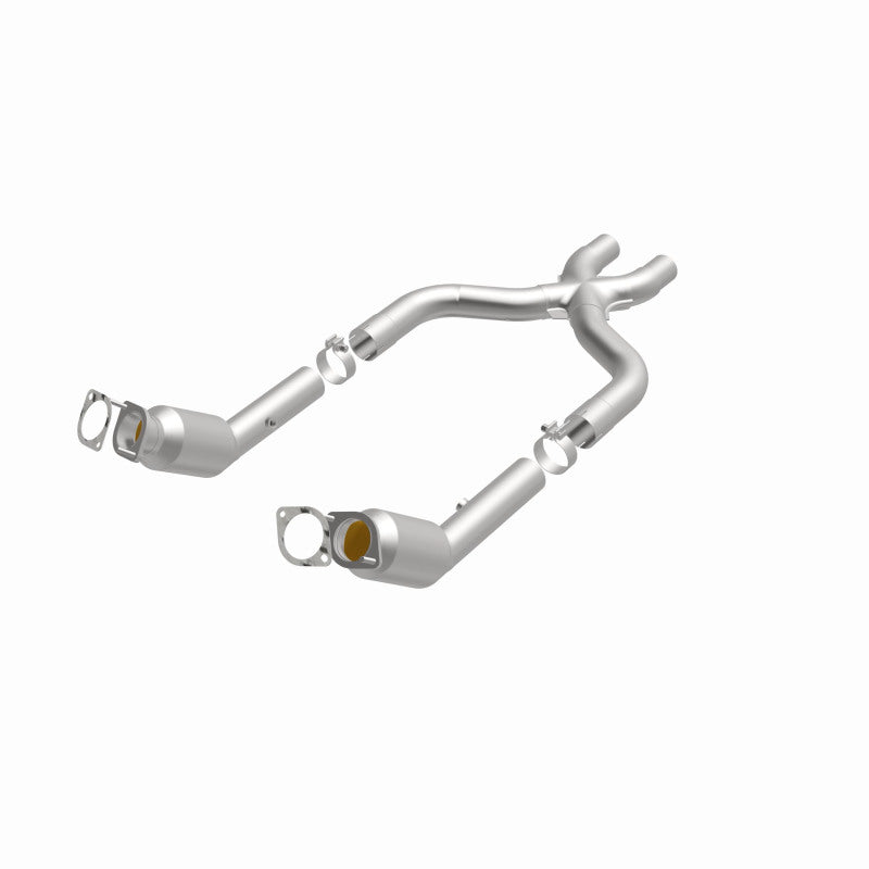 MagnaFlow Direct Fit Catalytic Converter 2011 Ford Mustang 5.0L